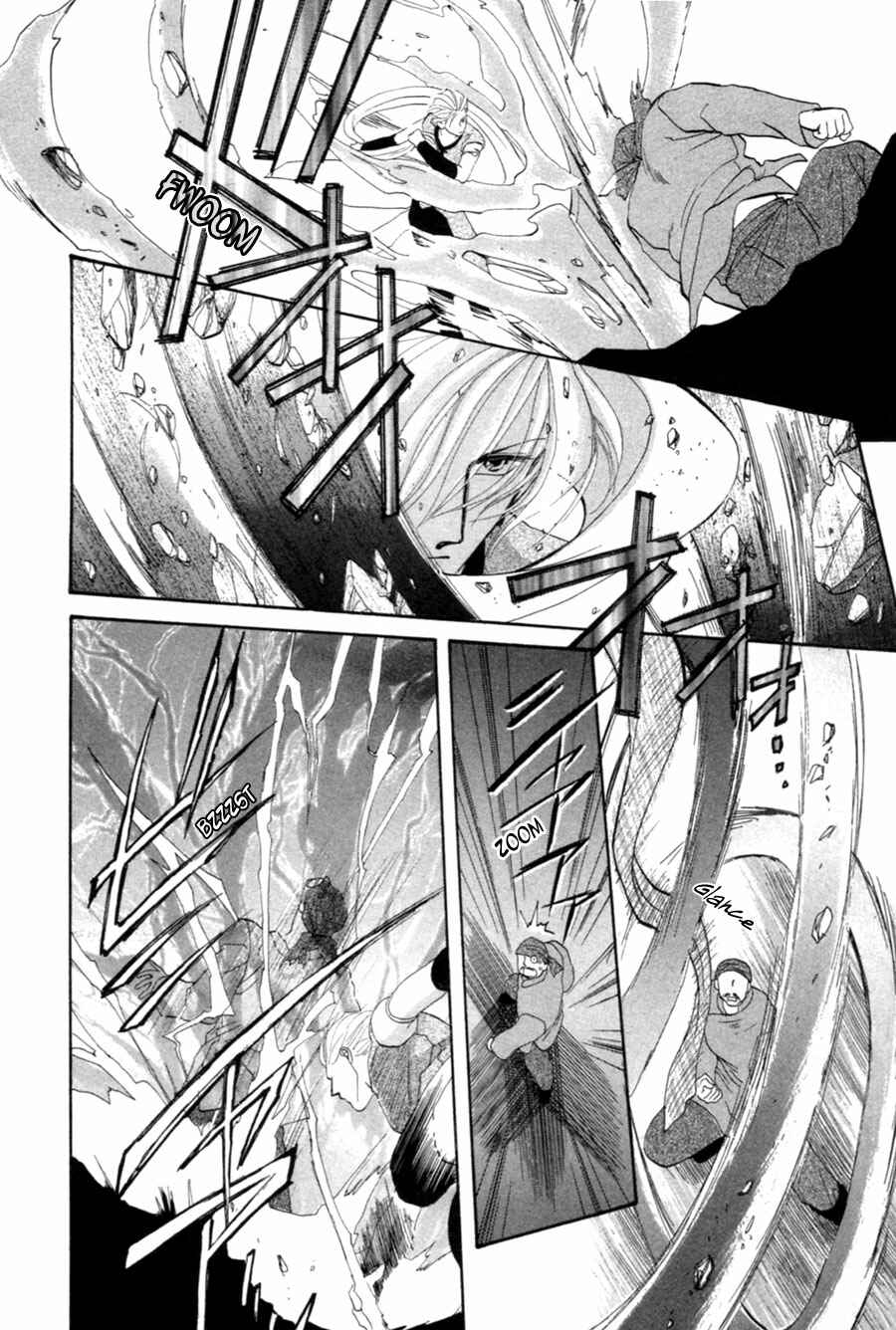 Page 34 Chapter 22 Jinjuu Houretsuden