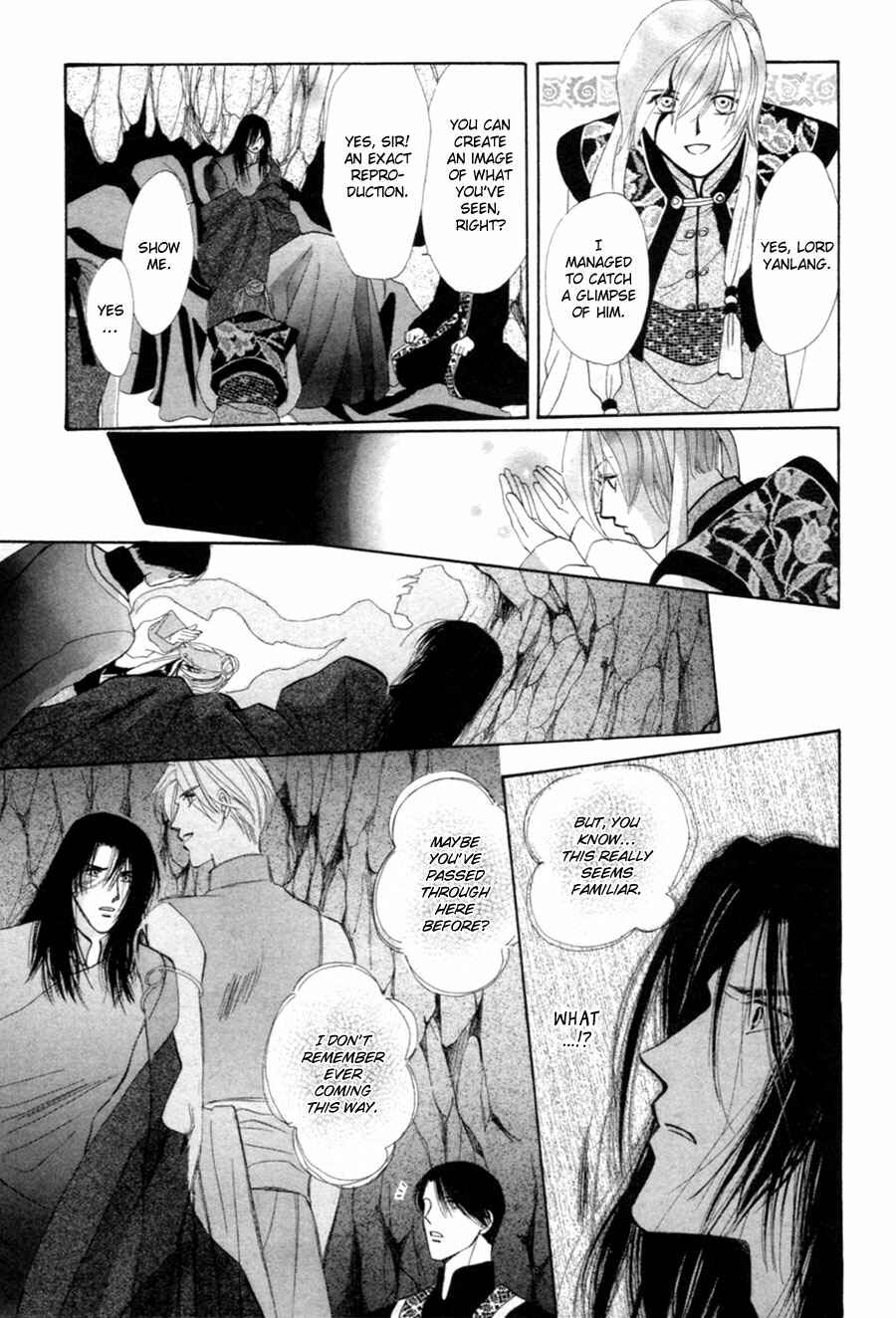 Page 8 Chapter 22 Jinjuu Houretsuden