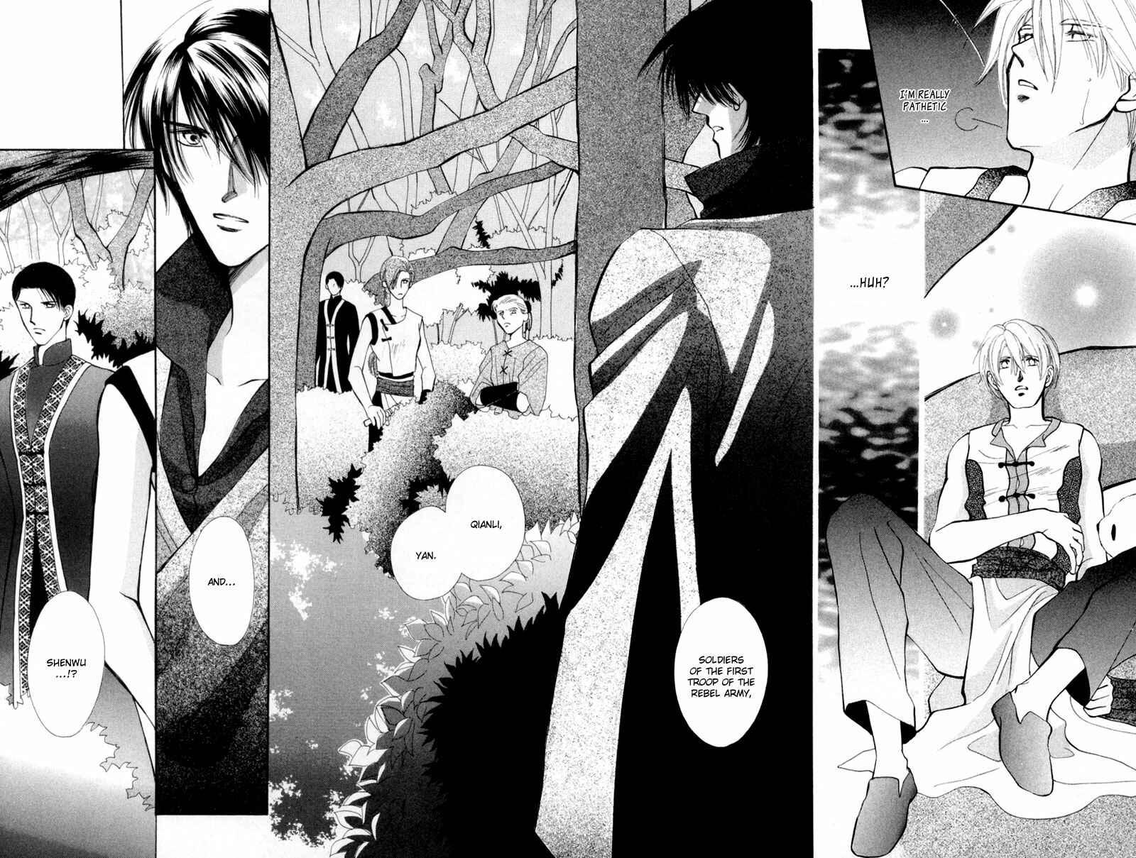 Page 10 Chapter 6 Jinjuu Houretsuden