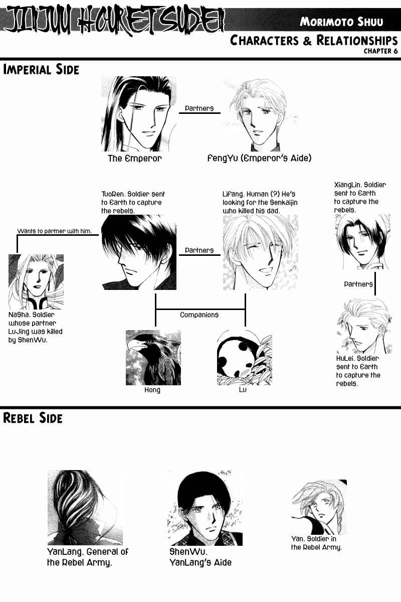Page 2 Chapter 6 Jinjuu Houretsuden