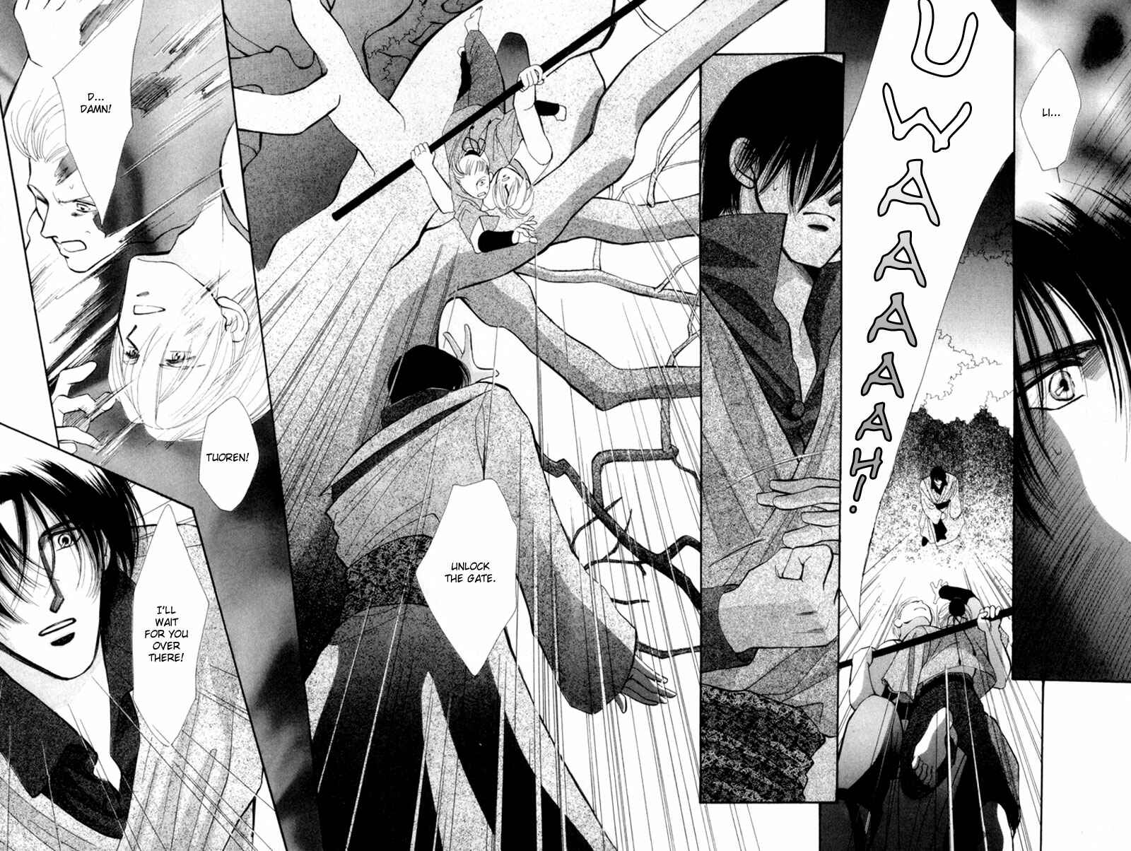 Page 37 Chapter 6 Jinjuu Houretsuden