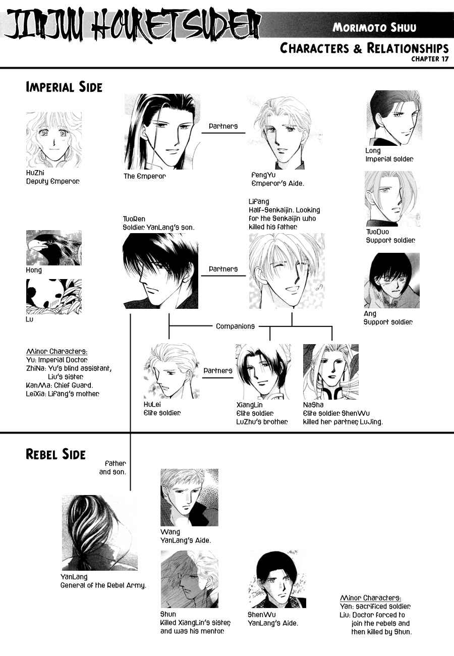 Page 2 Chapter 17 Jinjuu Houretsuden