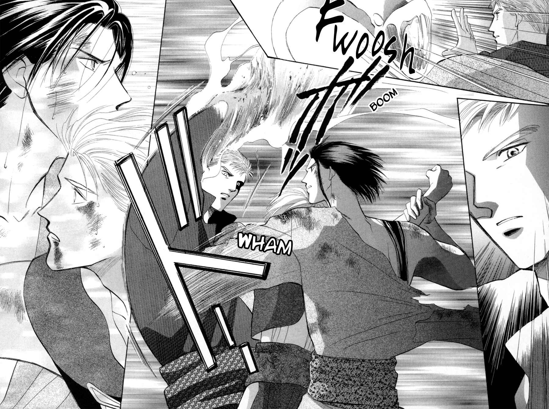Page 3 Chapter 17 Jinjuu Houretsuden