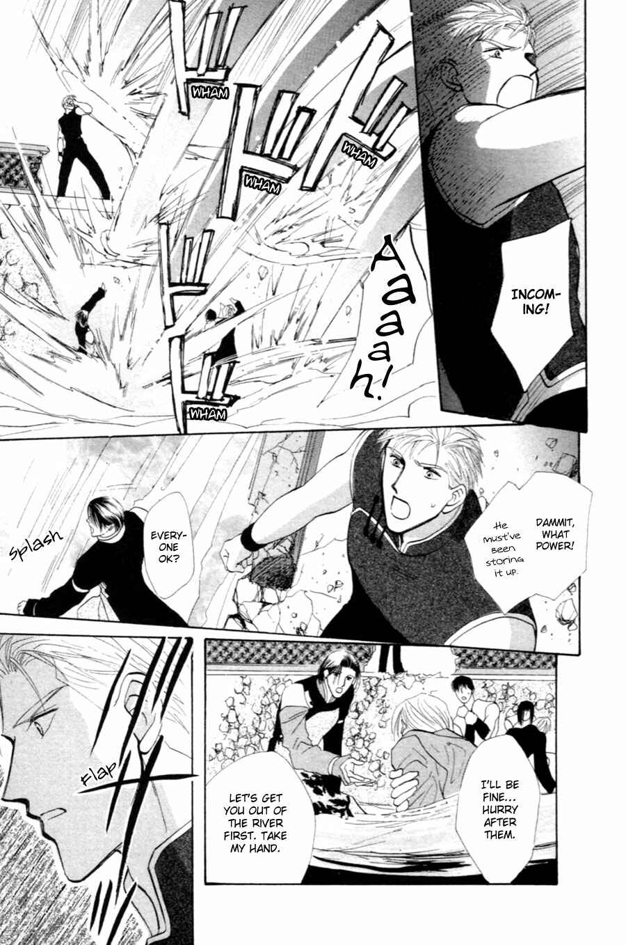 Page 36 Chapter 27 Jinjuu Houretsuden