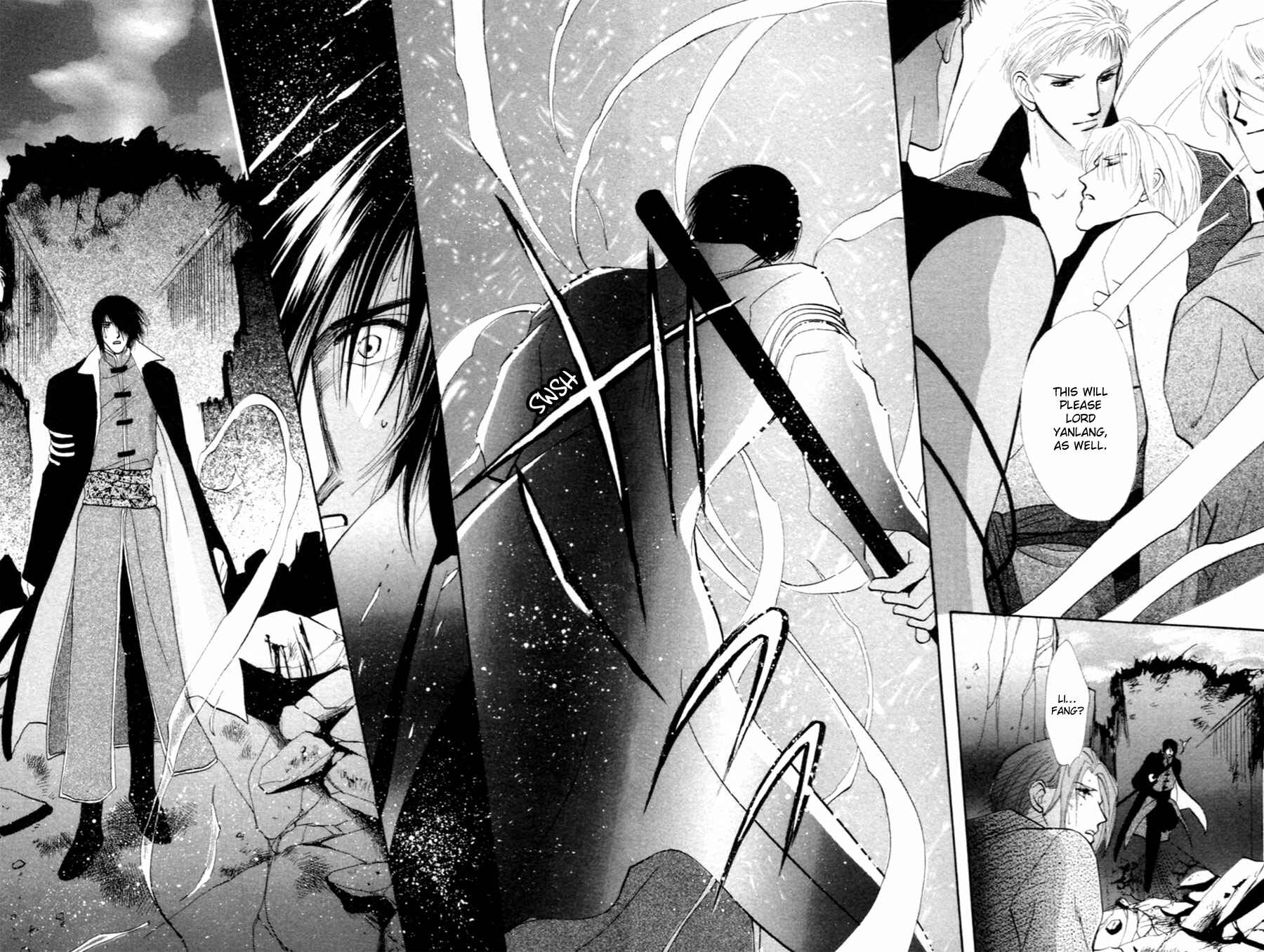 Page 47 Chapter 27 Jinjuu Houretsuden