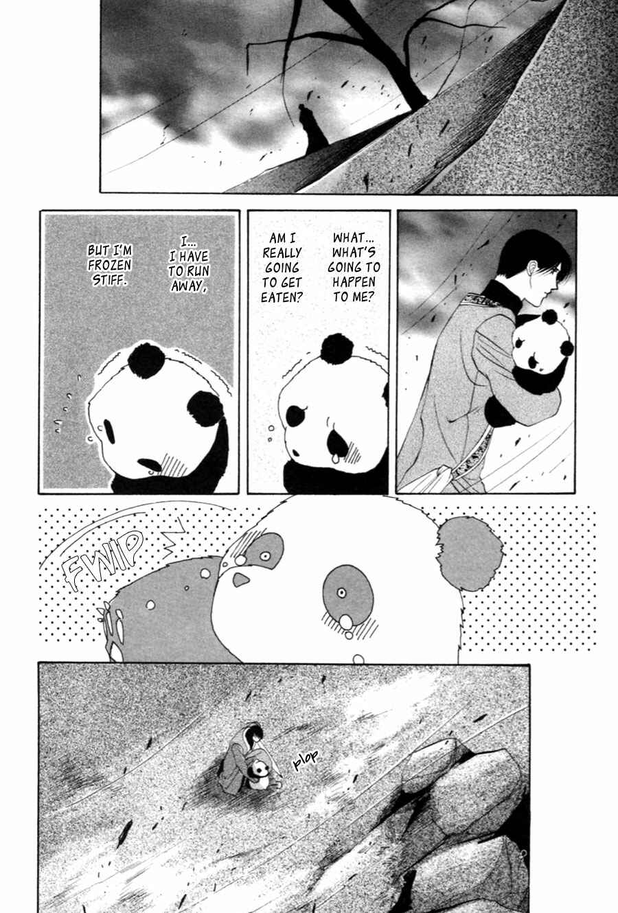 Page 61 Chapter 27 Jinjuu Houretsuden
