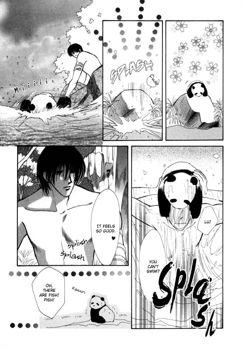 Page 38 Chapter 4 Jinjuu Houretsuden