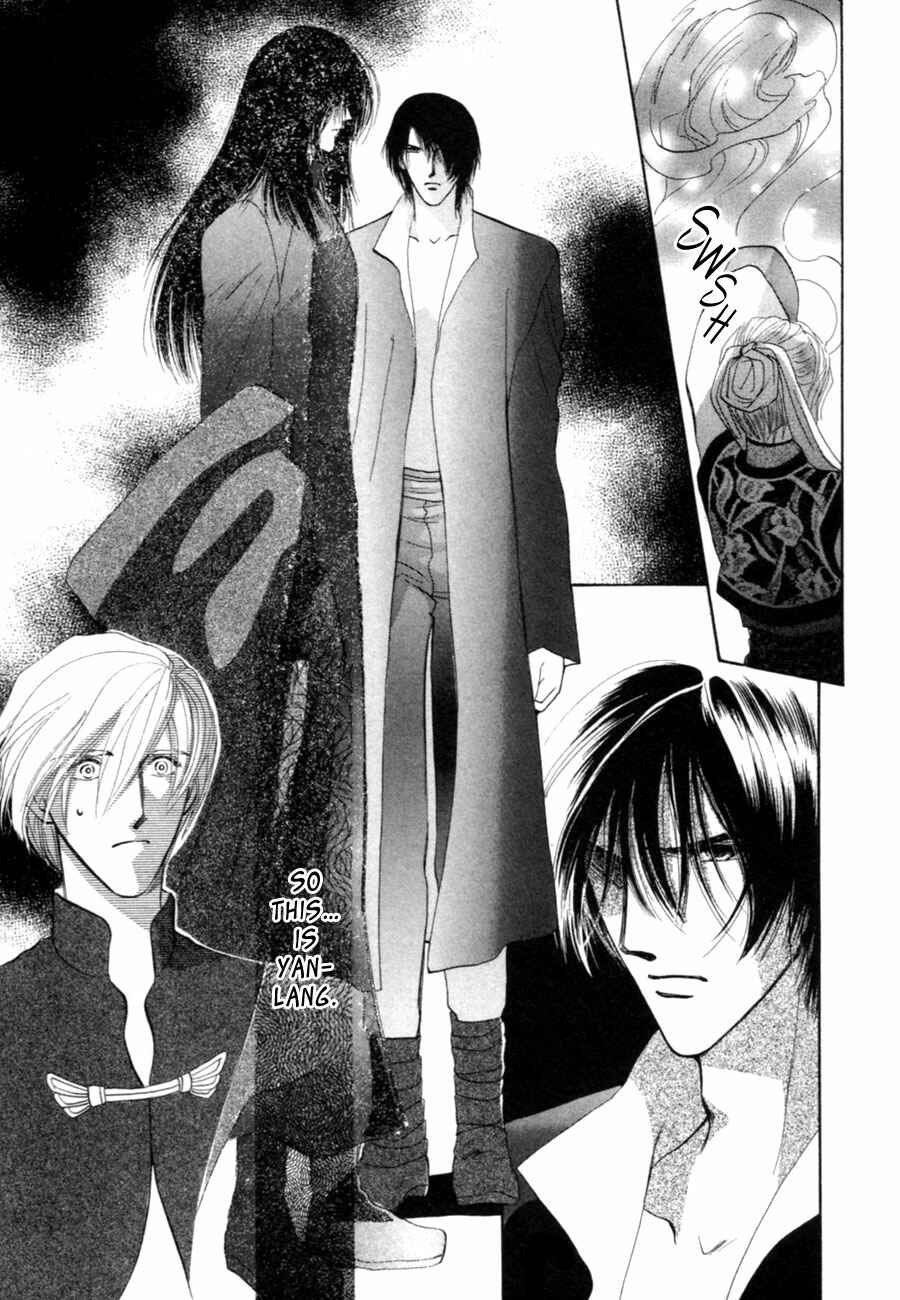 Page 34 Chapter 23 Jinjuu Houretsuden