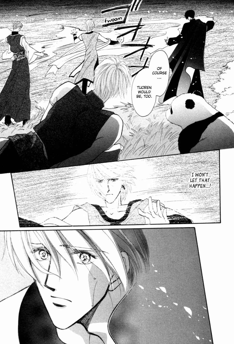 Page 62 Chapter 23 Jinjuu Houretsuden