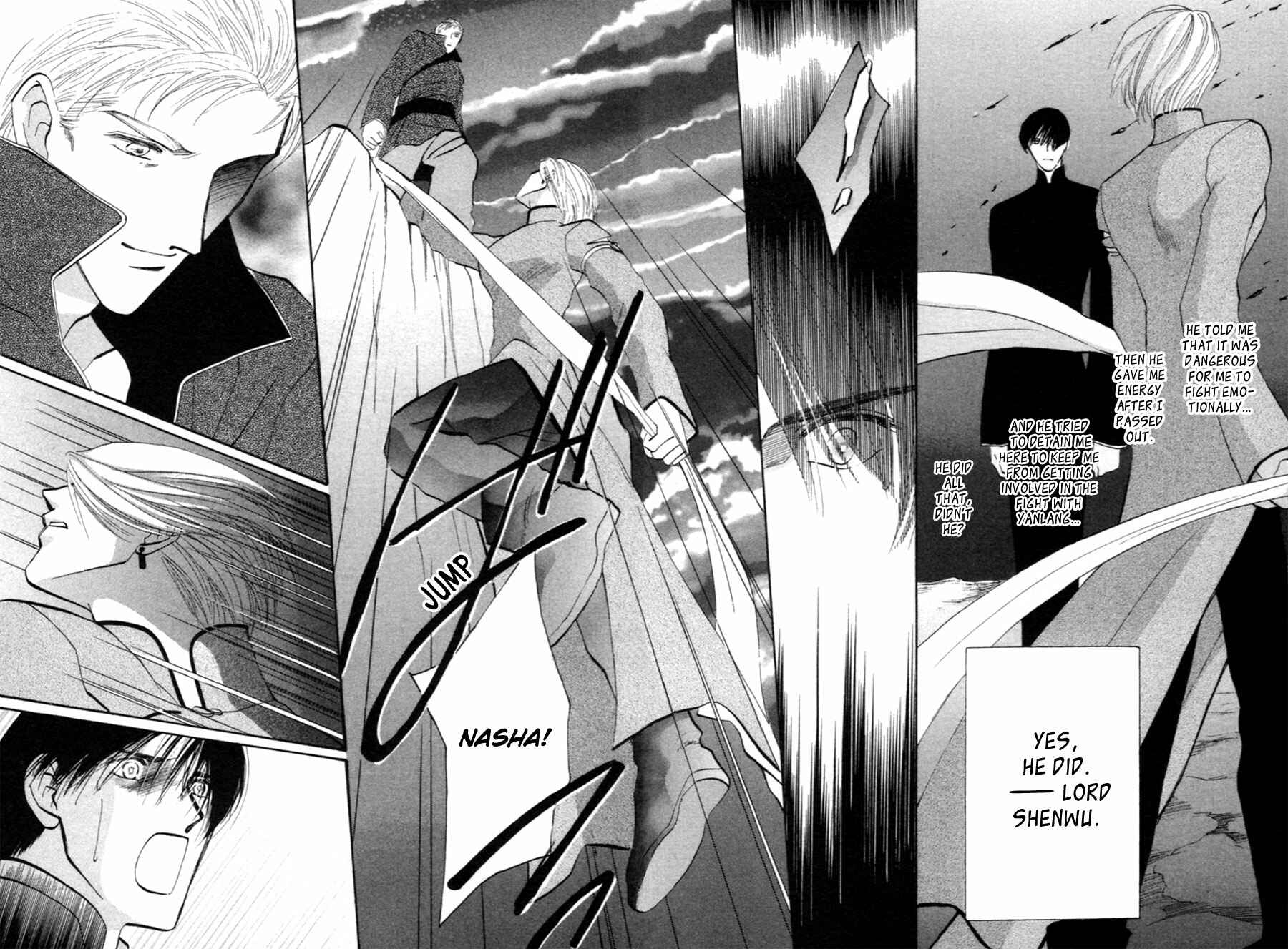 Page 6 Chapter 32 Jinjuu Houretsuden