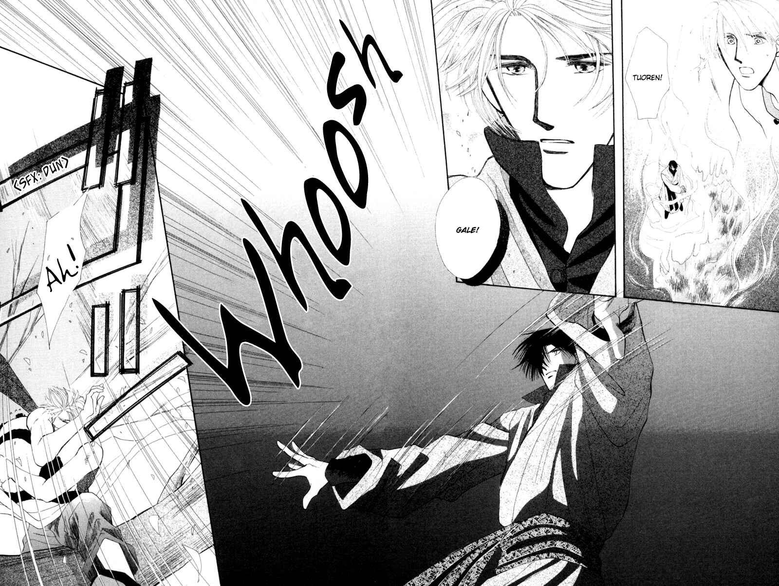 Page 38 Chapter 2 Jinjuu Houretsuden