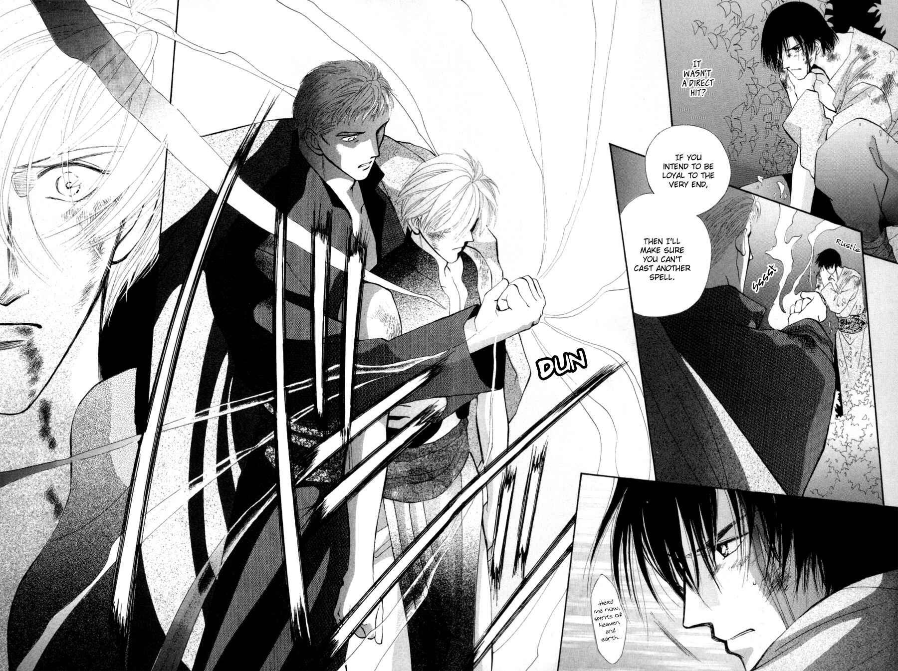 Page 30 Chapter 16 Jinjuu Houretsuden