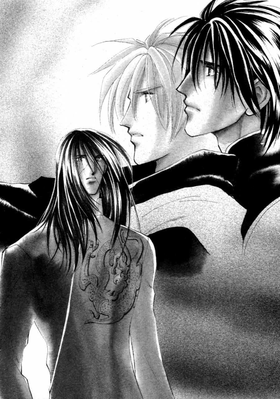 Page 2 Chapter 37 Jinjuu Houretsuden