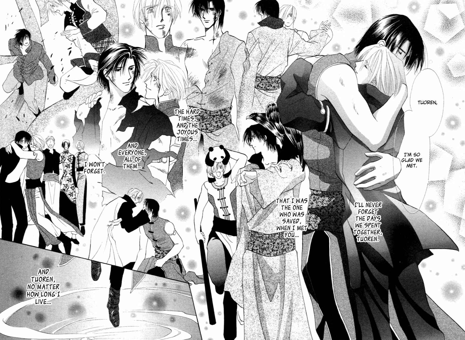Page 27 Chapter 37 Jinjuu Houretsuden