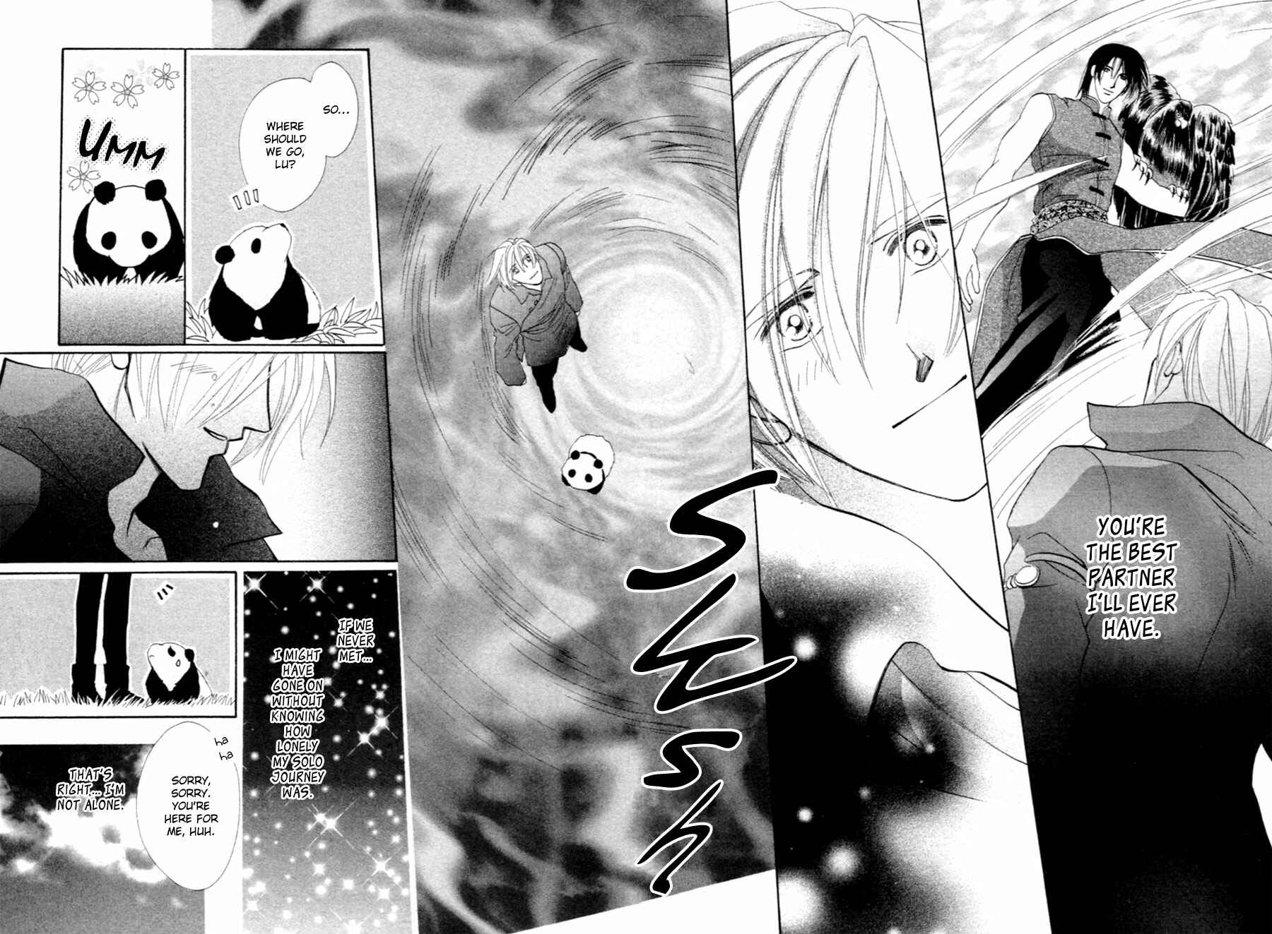 Page 28 Chapter 37 Jinjuu Houretsuden