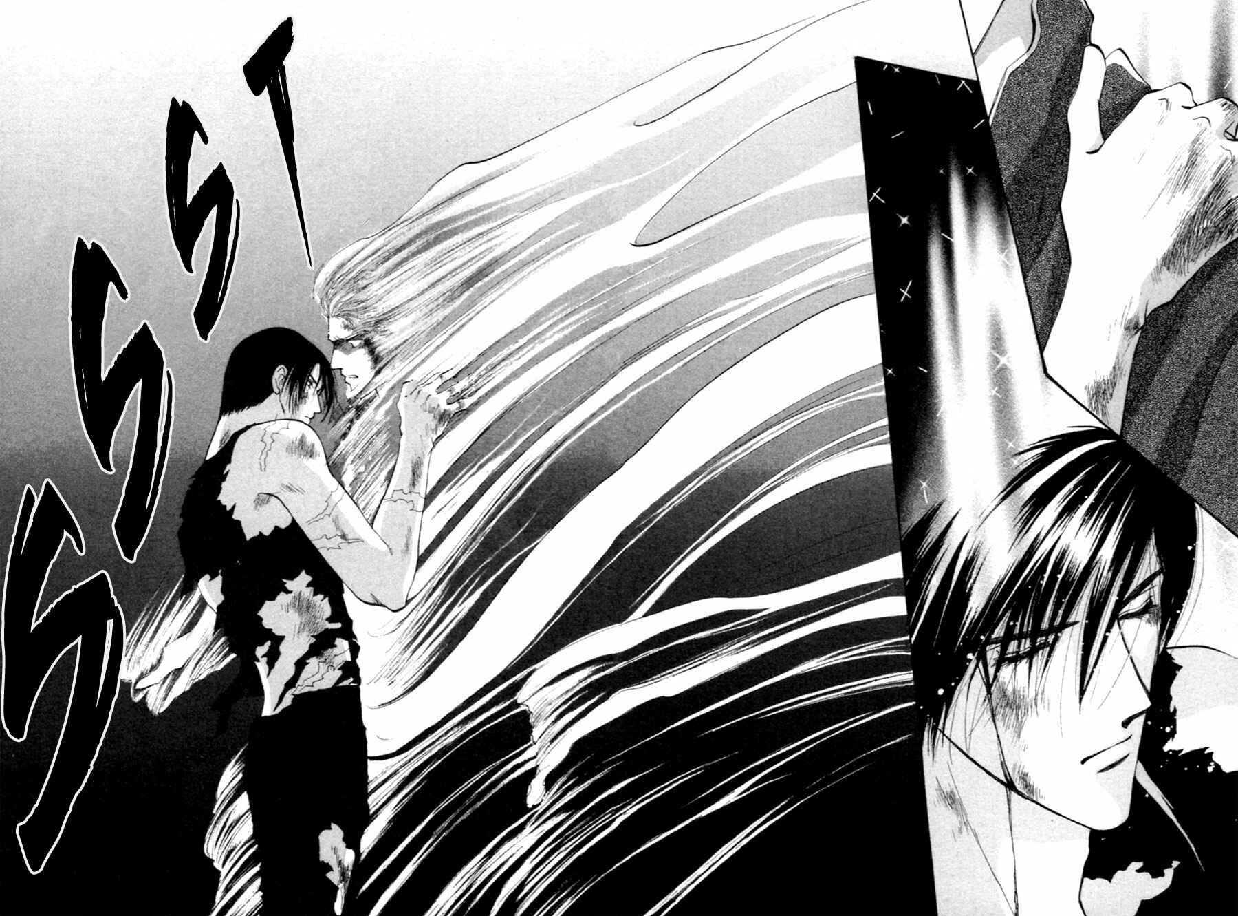 Page 36 Chapter 34 Jinjuu Houretsuden