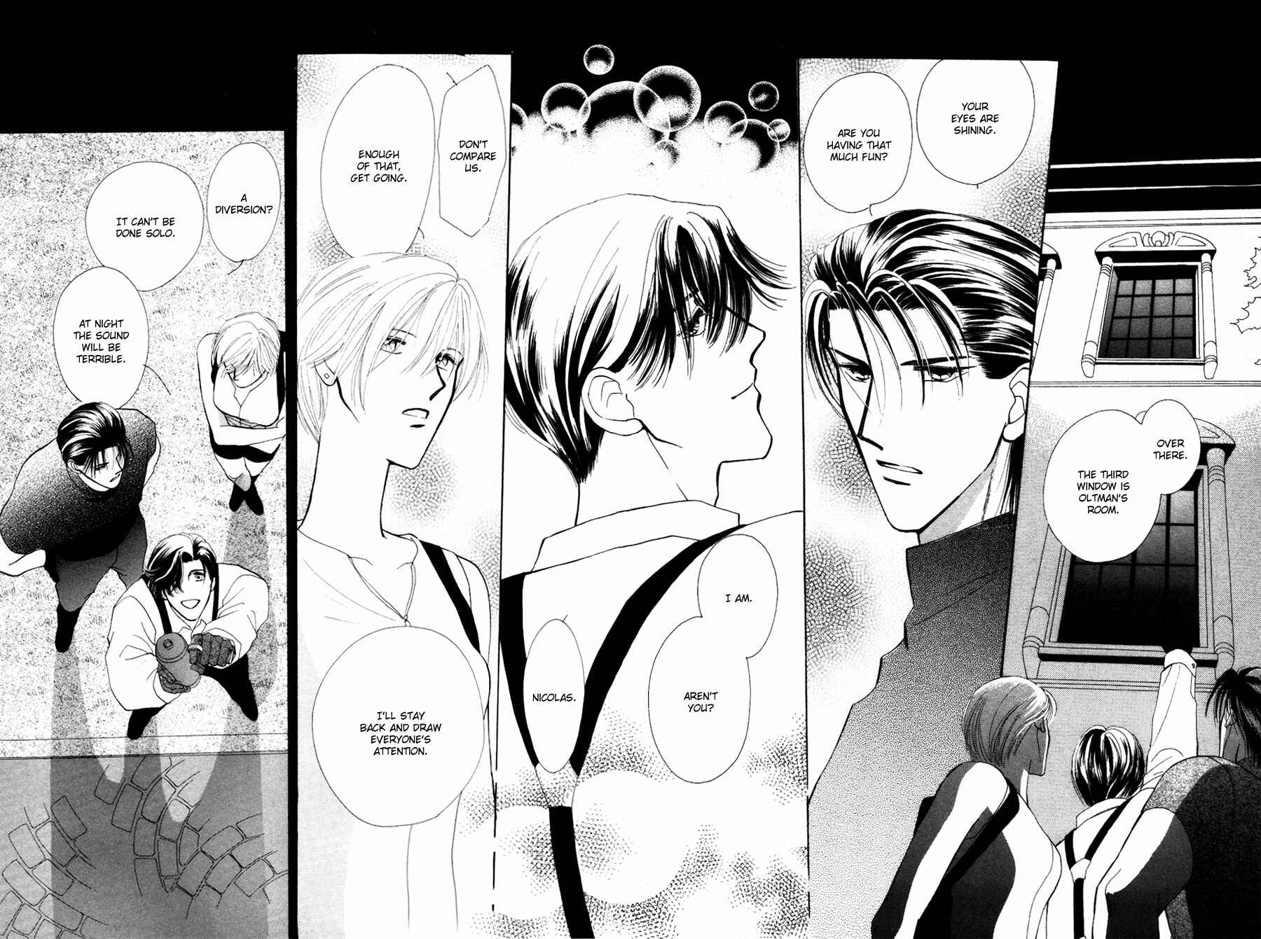 Page 29 Chapter 28.5 Jinjuu Houretsuden