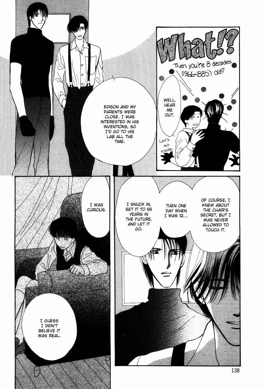 Page 52 Chapter 28.5 Jinjuu Houretsuden