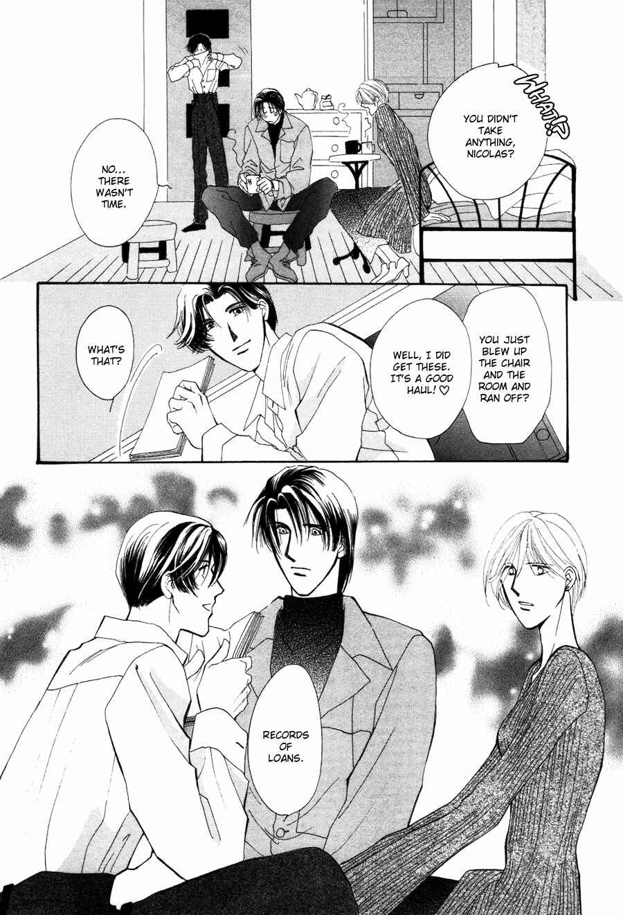 Page 61 Chapter 28.5 Jinjuu Houretsuden