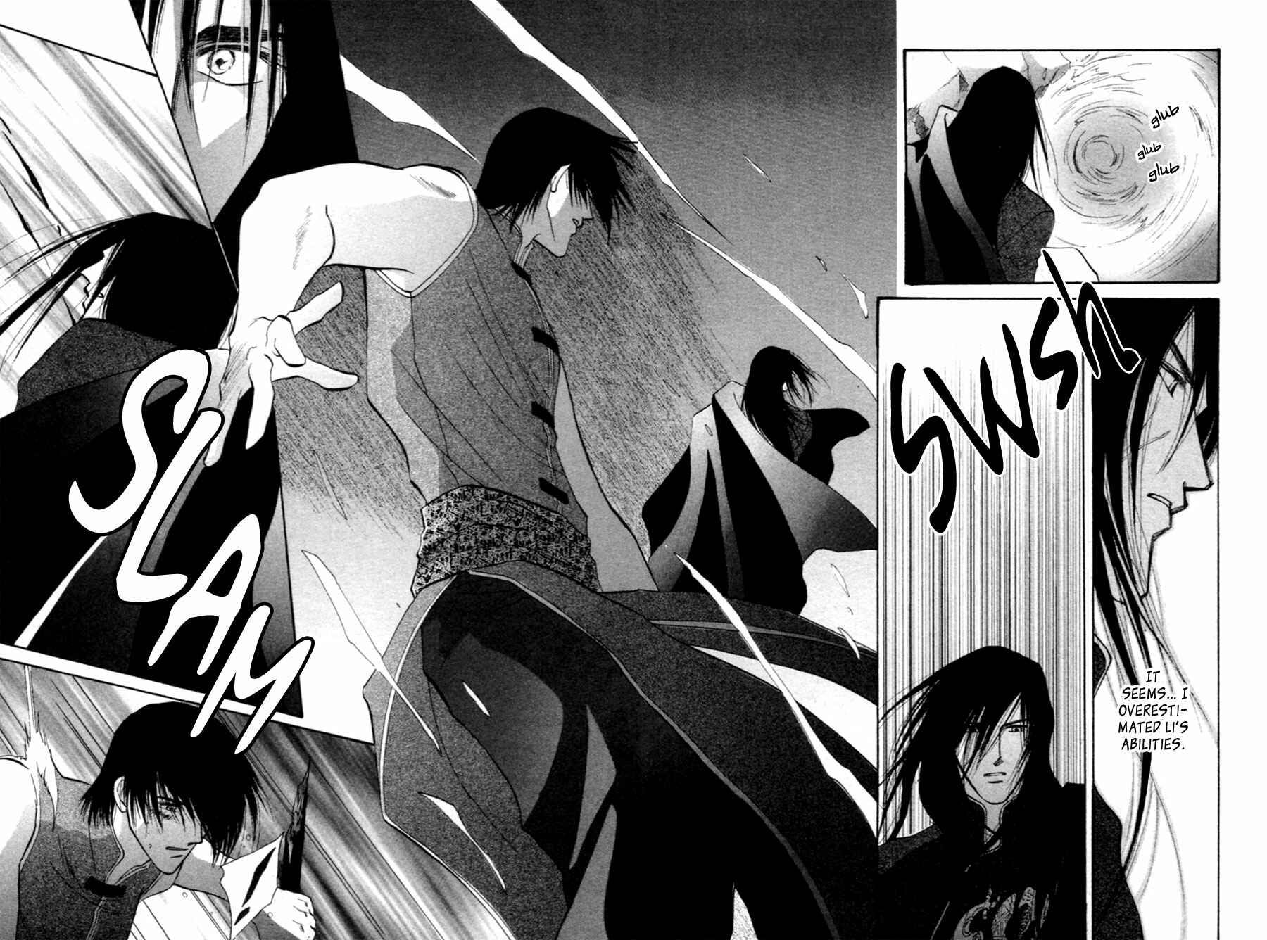 Page 26 Chapter 35 Jinjuu Houretsuden