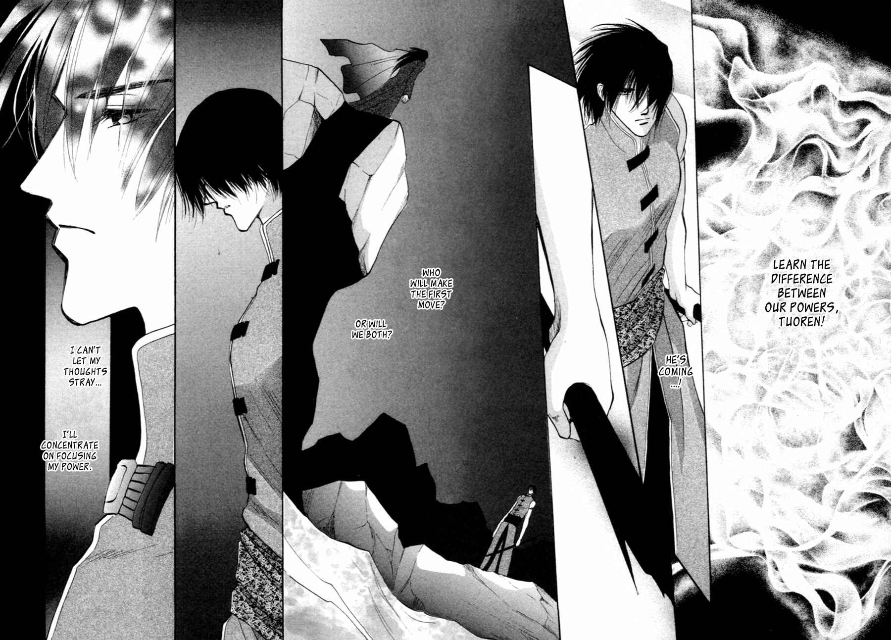 Page 29 Chapter 35 Jinjuu Houretsuden