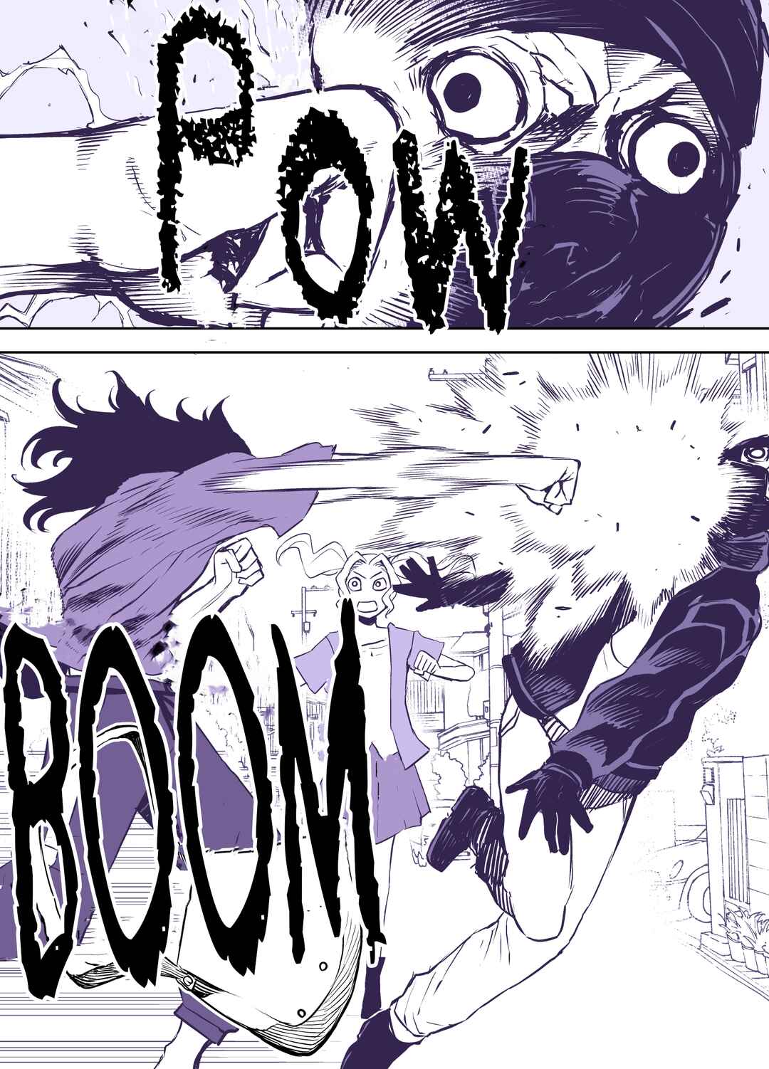 Page 2 Chapter 0.5 Steadily Changing Stepbrother and Stepsister