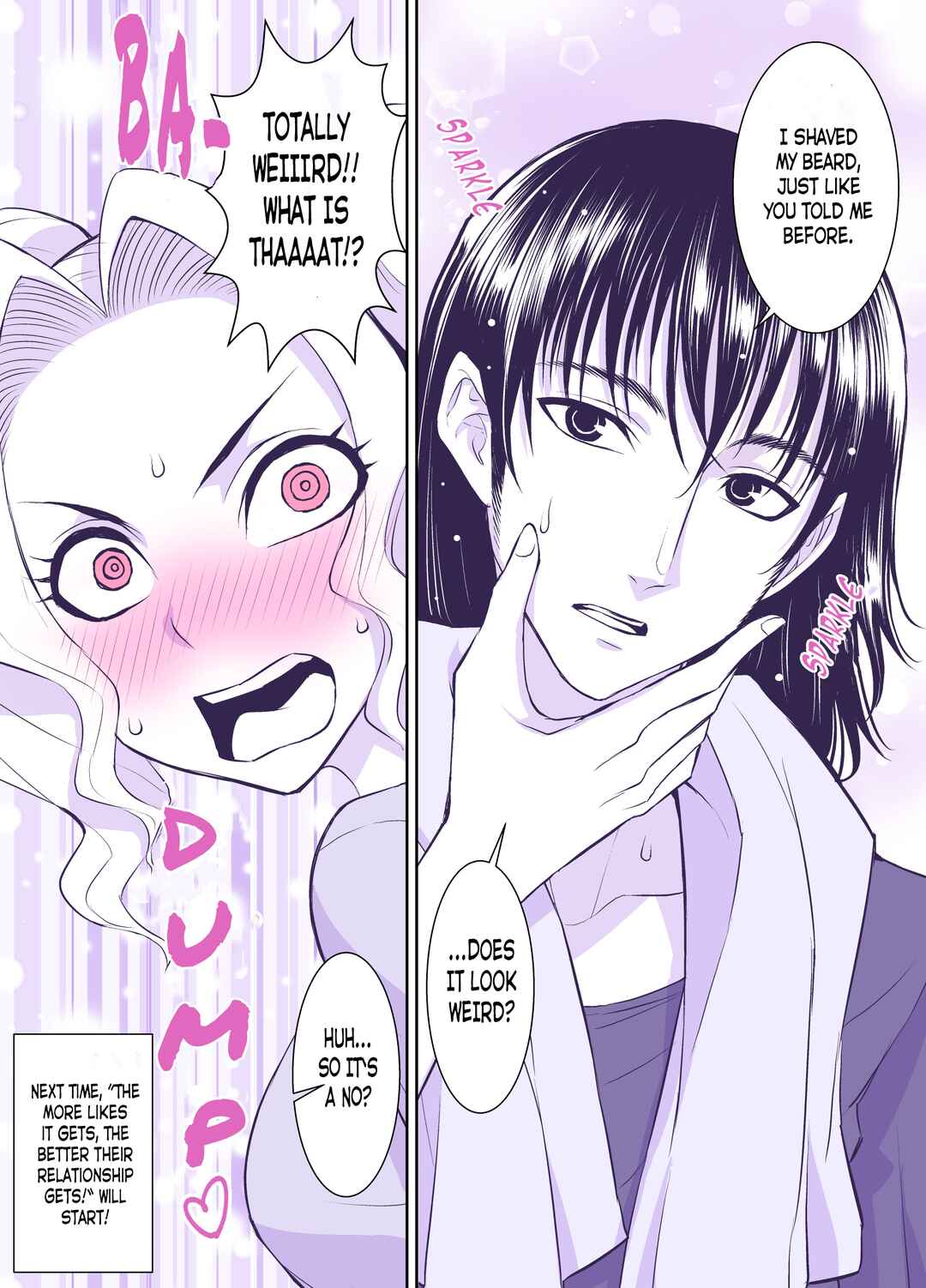 Page 2 Chapter 0.6 Steadily Changing Stepbrother and Stepsister