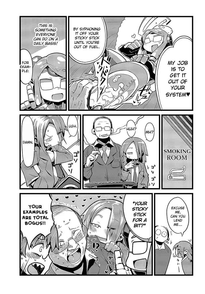 Page 4 Chapter 1 An Andro Doro