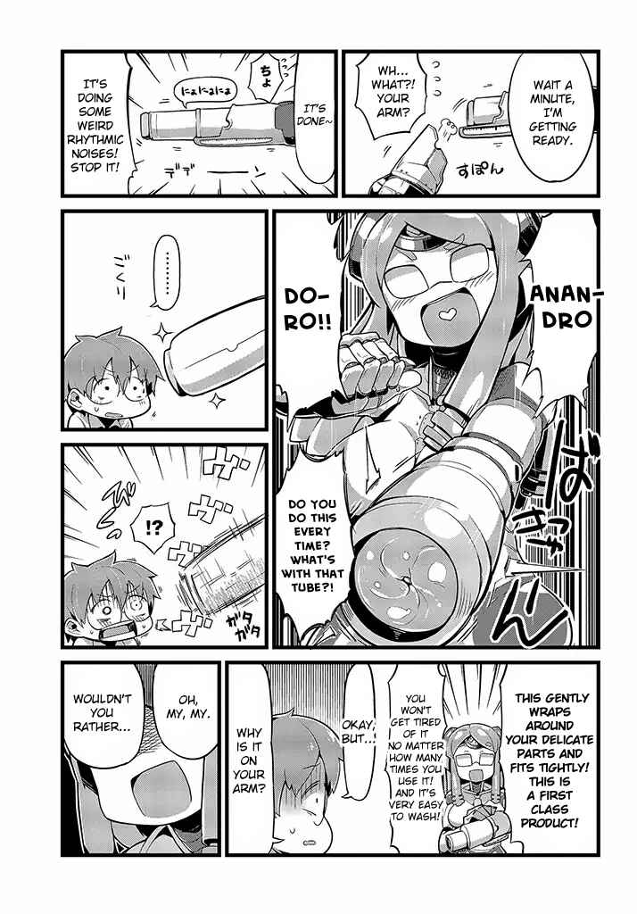 Page 8 Chapter 1 An Andro Doro