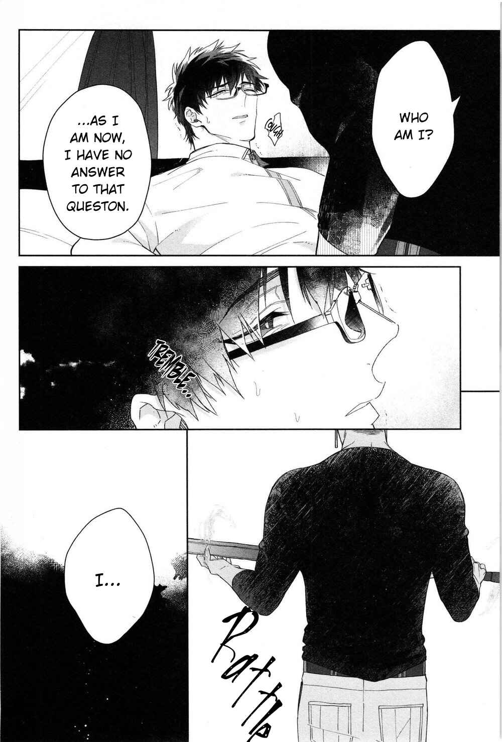 Page 23 Chapter 2 Kishi-sama (Ikuseichuu) to Doukyo Shimasu