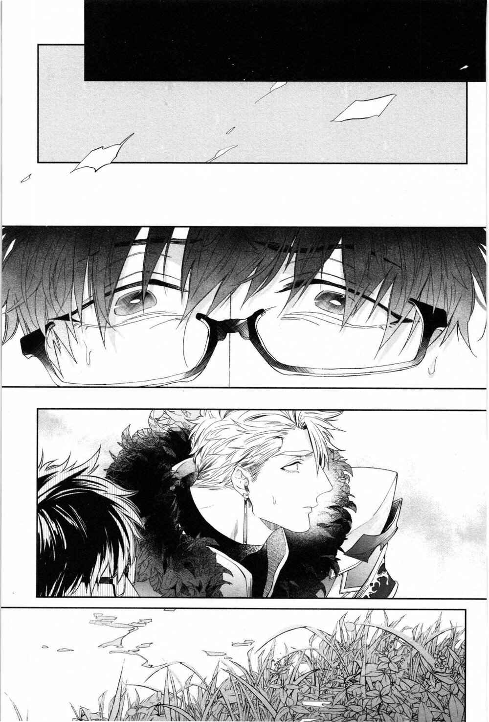 Page 28 Chapter 2 Kishi-sama (Ikuseichuu) to Doukyo Shimasu