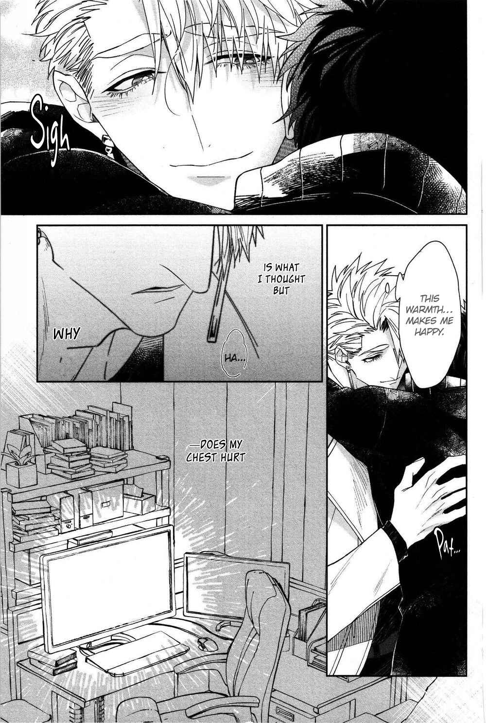 Page 12 Chapter 5 Kishi-sama (Ikuseichuu) to Doukyo Shimasu