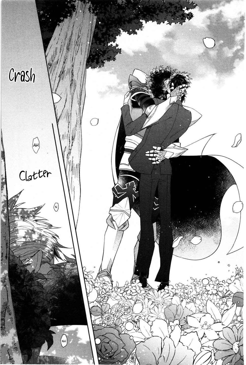 Page 26 Chapter 5 Kishi-sama (Ikuseichuu) to Doukyo Shimasu