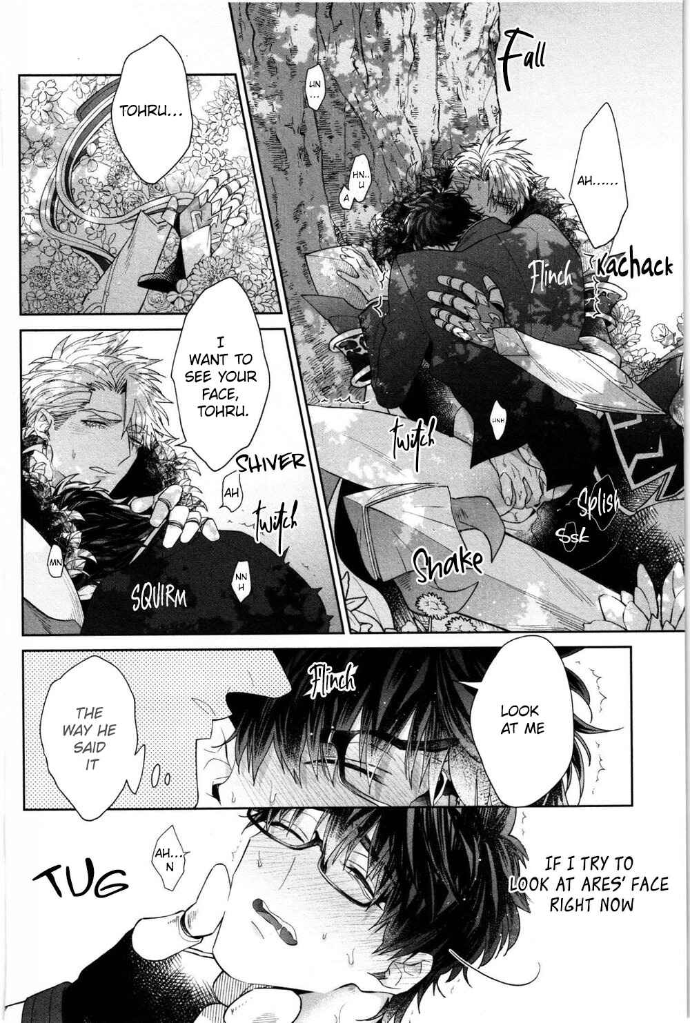 Page 27 Chapter 5 Kishi-sama (Ikuseichuu) to Doukyo Shimasu