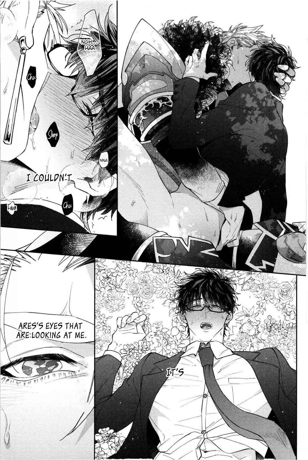 Page 28 Chapter 5 Kishi-sama (Ikuseichuu) to Doukyo Shimasu