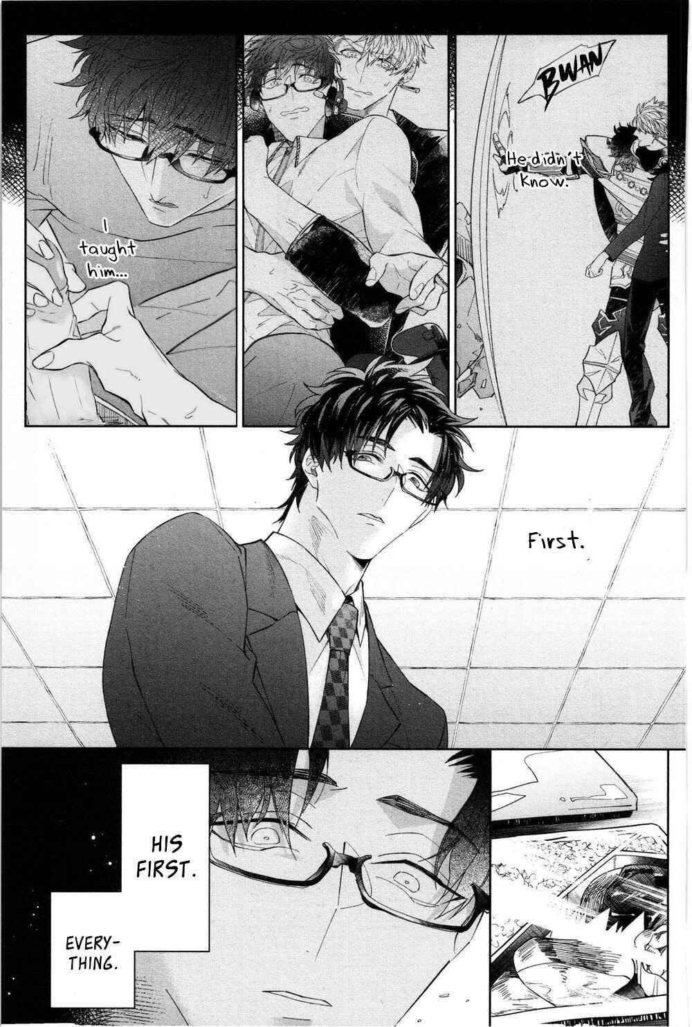 Page 4 Chapter 5 Kishi-sama (Ikuseichuu) to Doukyo Shimasu
