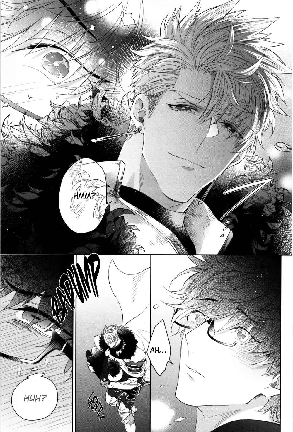 Page 20 Chapter 1 Kishi-sama (Ikuseichuu) to Doukyo Shimasu