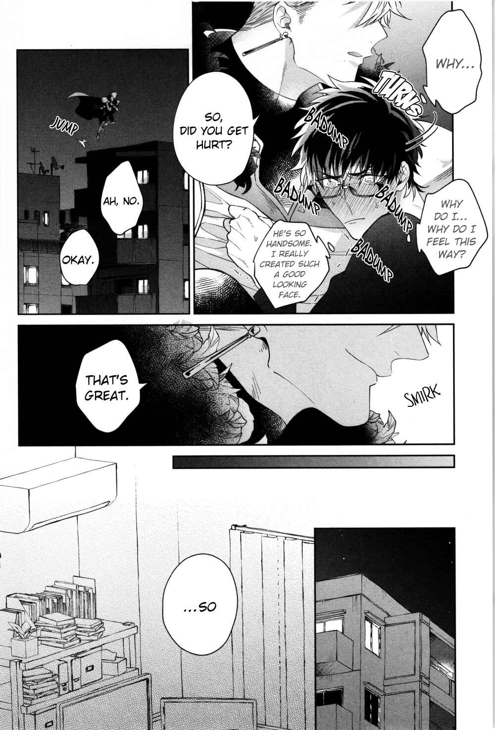 Page 21 Chapter 1 Kishi-sama (Ikuseichuu) to Doukyo Shimasu