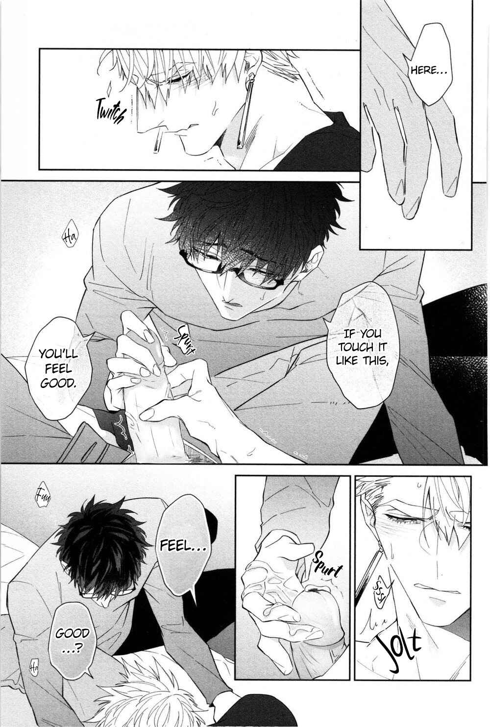 Page 15 Chapter 4 Kishi-sama (Ikuseichuu) to Doukyo Shimasu
