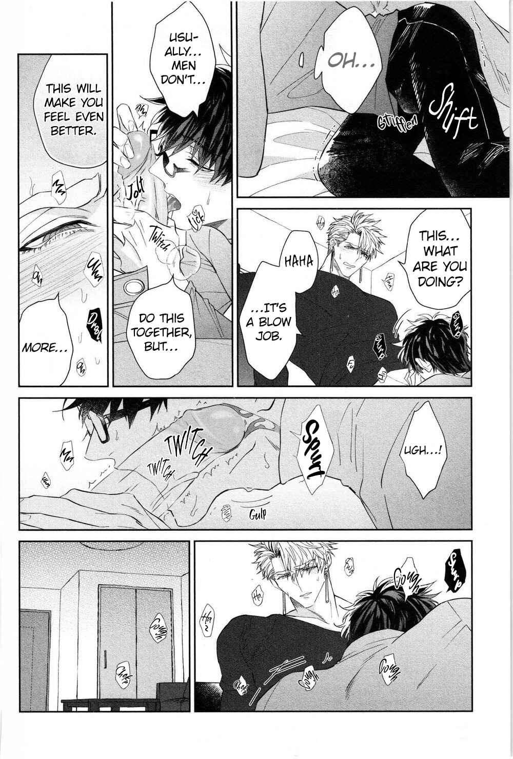 Page 18 Chapter 4 Kishi-sama (Ikuseichuu) to Doukyo Shimasu