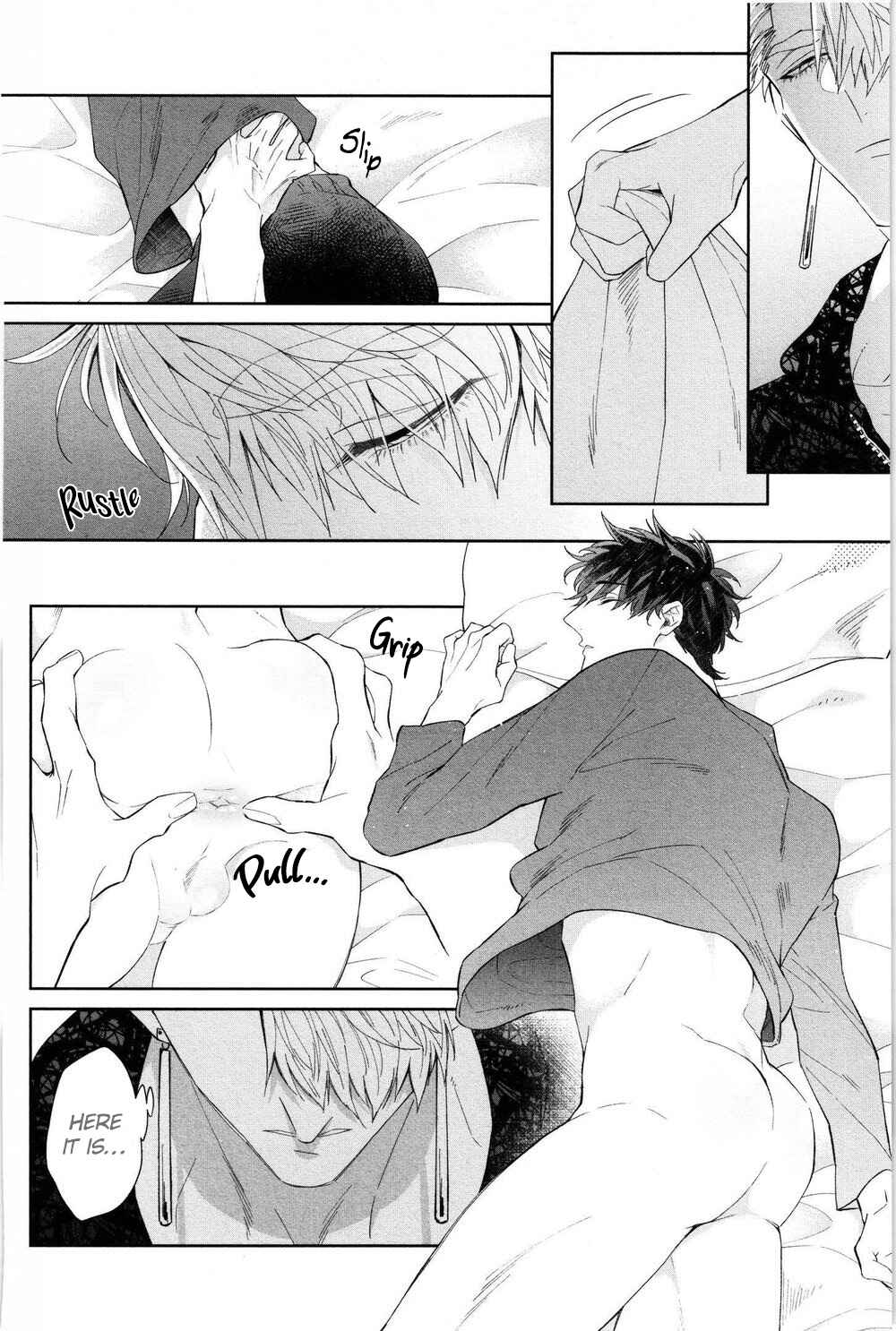 Page 24 Chapter 4 Kishi-sama (Ikuseichuu) to Doukyo Shimasu