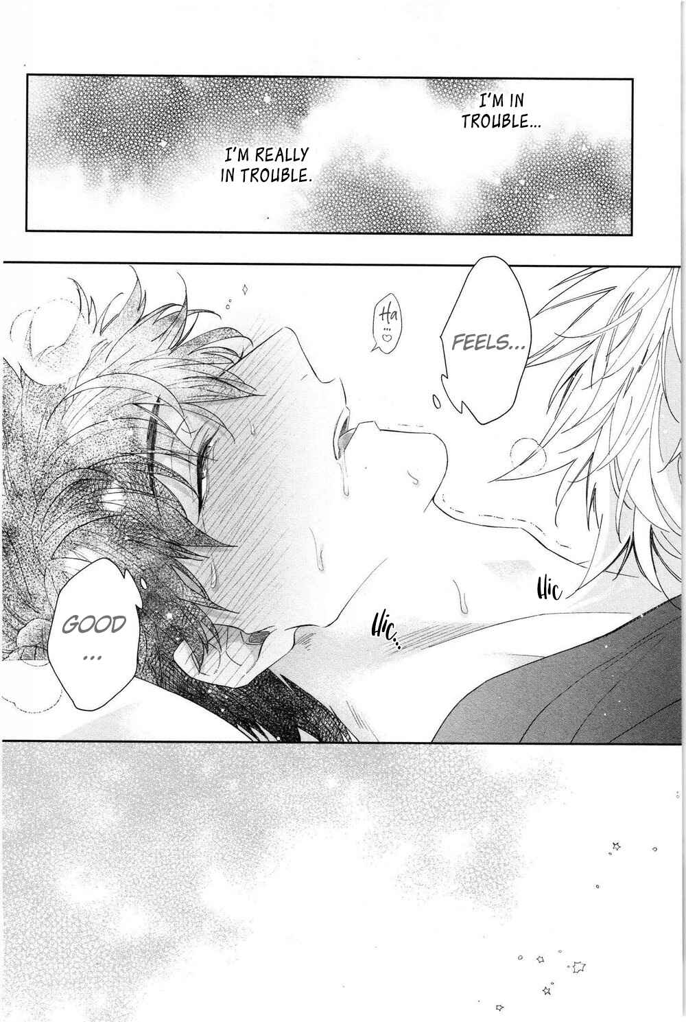 Page 36 Chapter 4 Kishi-sama (Ikuseichuu) to Doukyo Shimasu