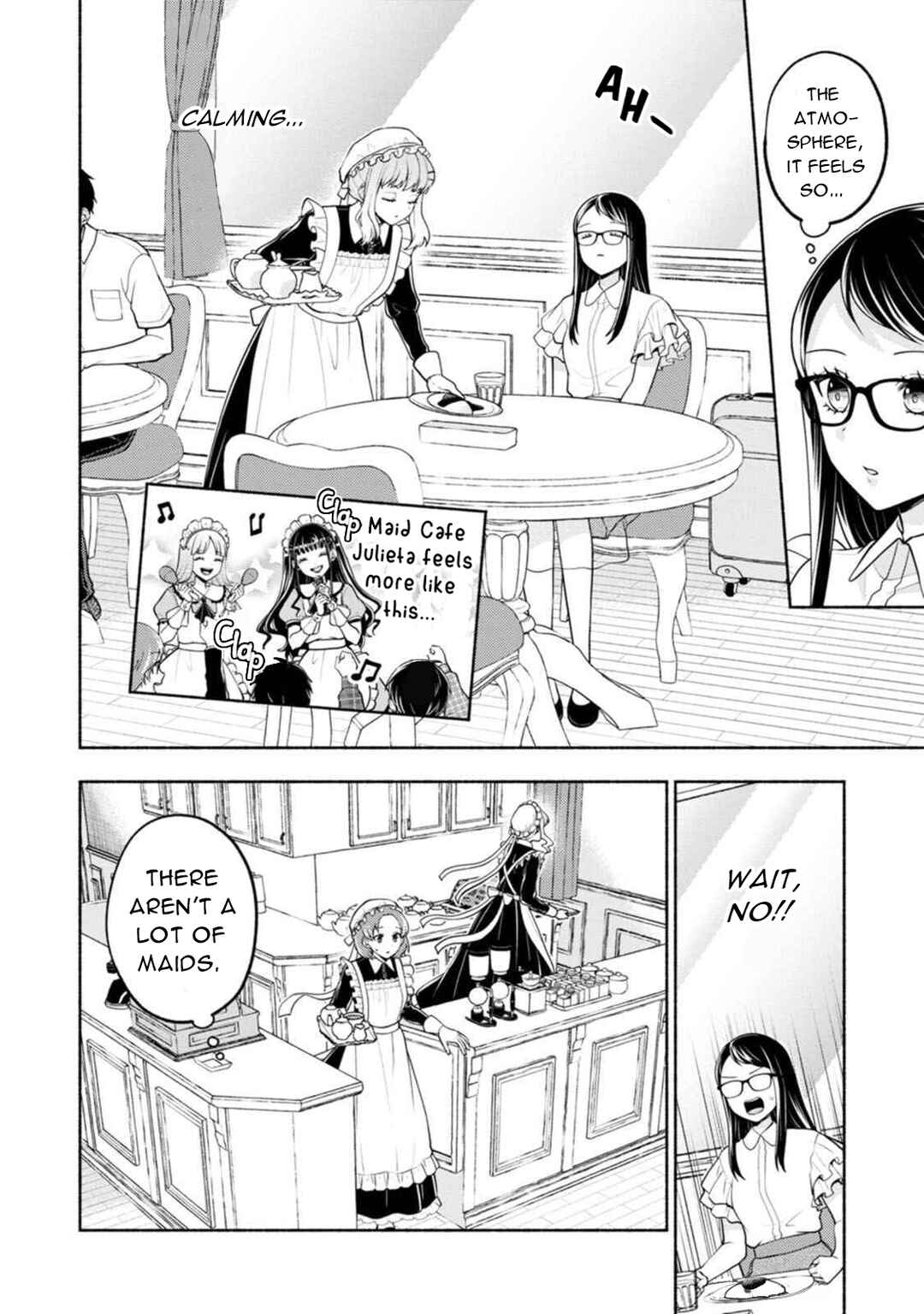 Page 20 Chapter 3 Kawaikute Gomen