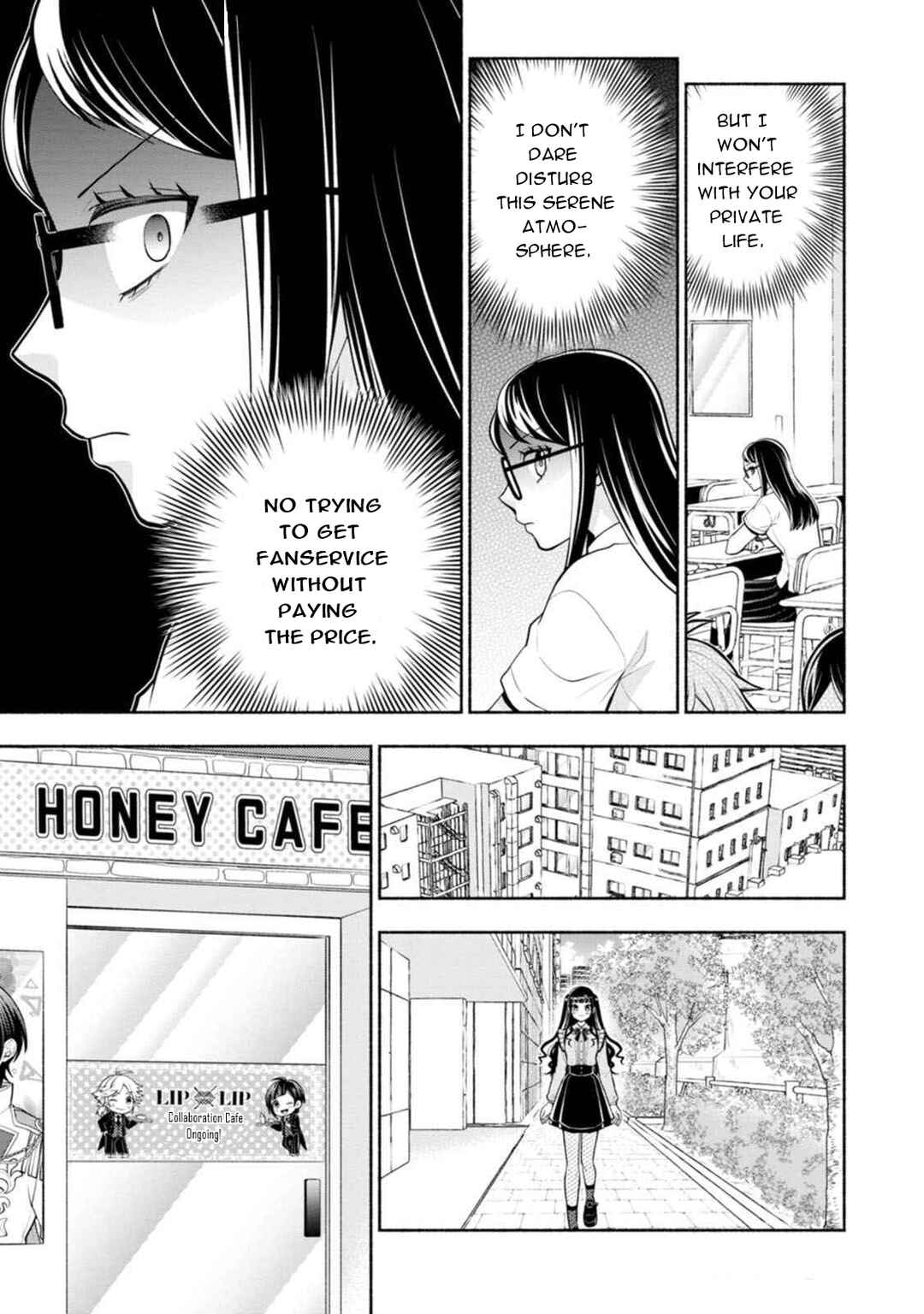 Page 13 Chapter 2 Kawaikute Gomen