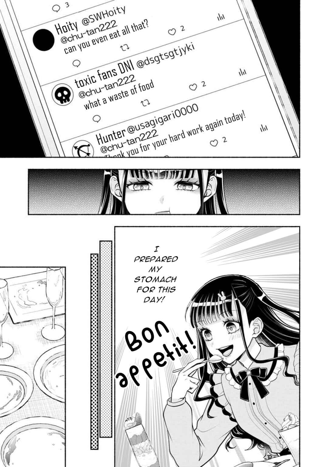 Page 15 Chapter 2 Kawaikute Gomen