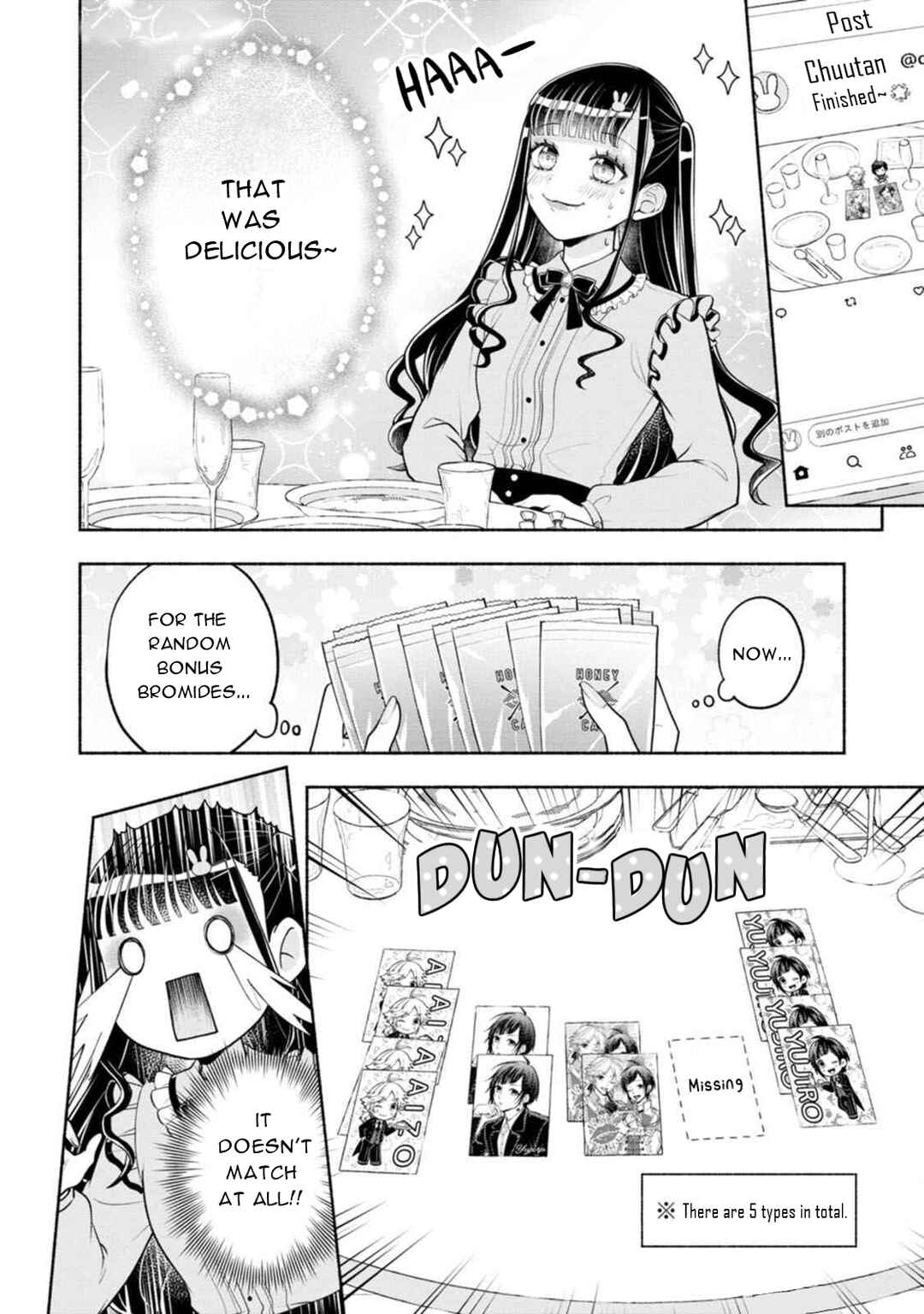 Page 16 Chapter 2 Kawaikute Gomen