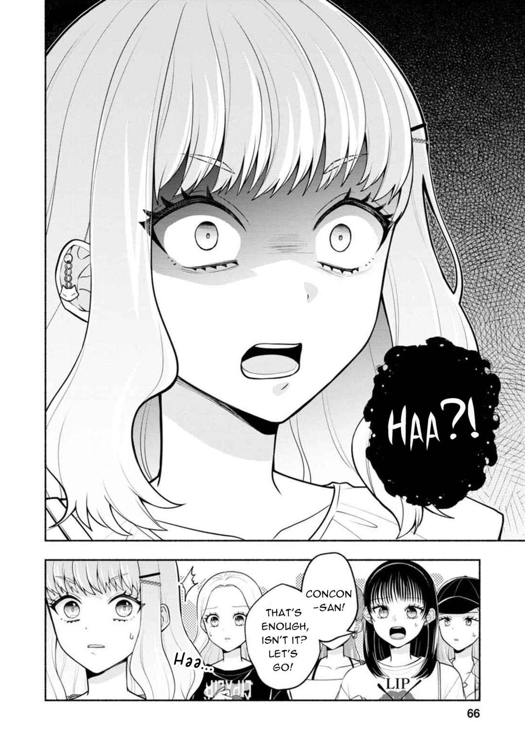 Page 28 Chapter 2 Kawaikute Gomen