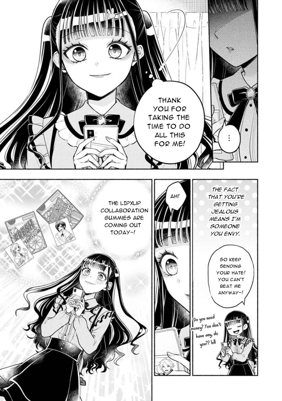 Page 3 Chapter 2 Kawaikute Gomen