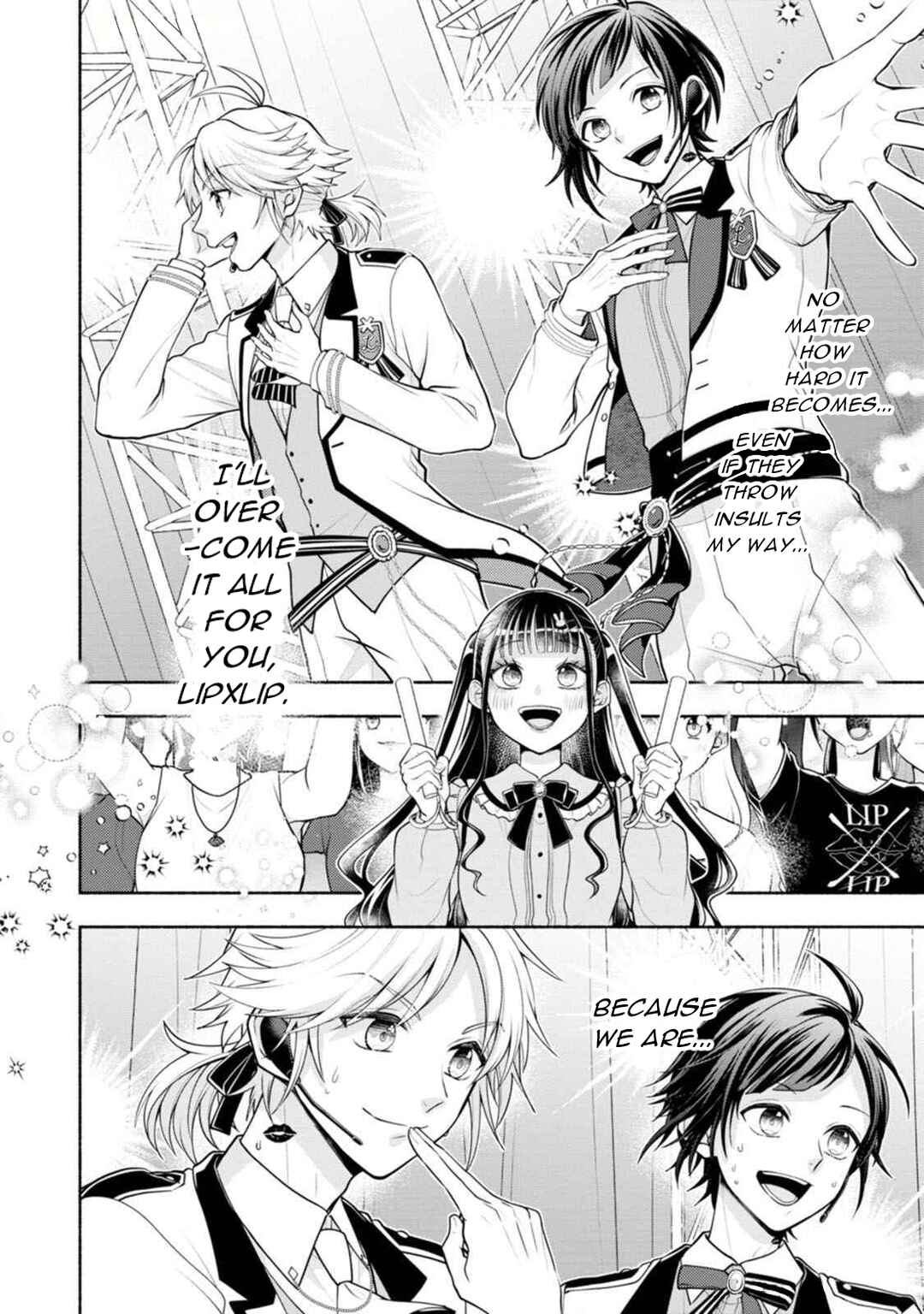 Page 30 Chapter 2 Kawaikute Gomen