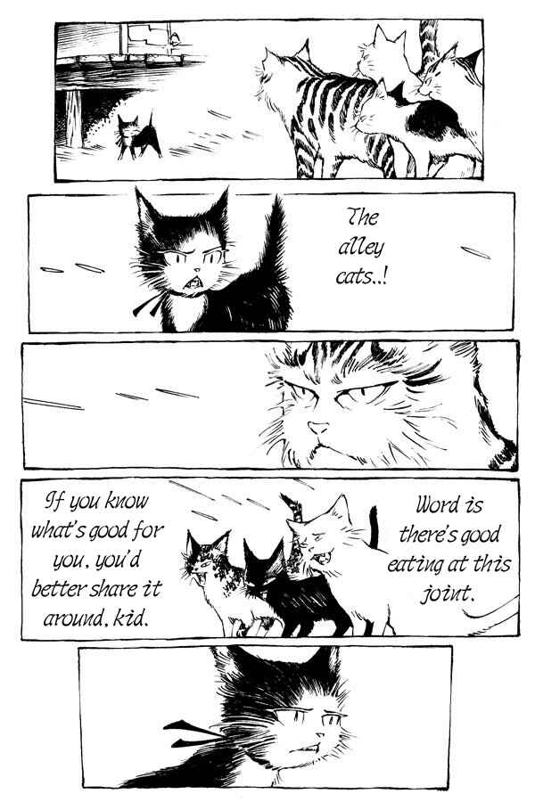 Page 3 Chapter 3 The Cat And Matsu